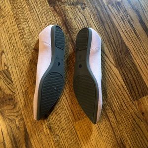 Light Pink Rothy’s